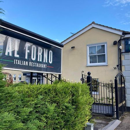 Al Forno Restaurant & Inn ノリッチ エクステリア 写真
