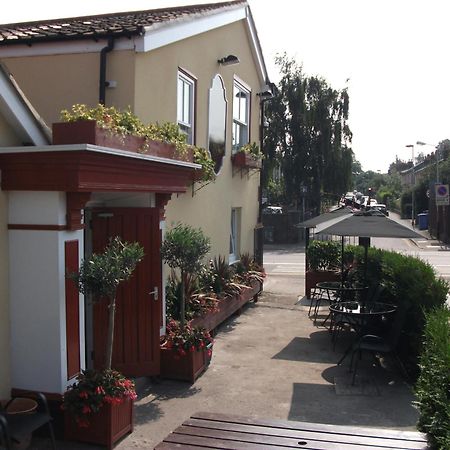 Al Forno Restaurant & Inn ノリッチ エクステリア 写真