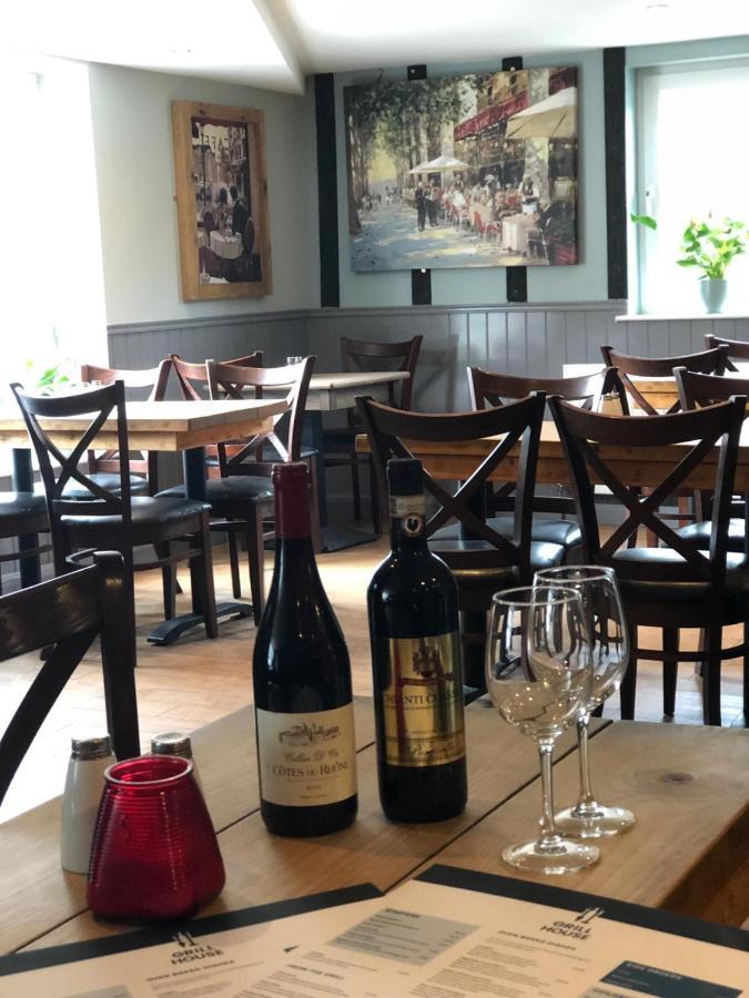 Al Forno Restaurant & Inn ノリッチ エクステリア 写真