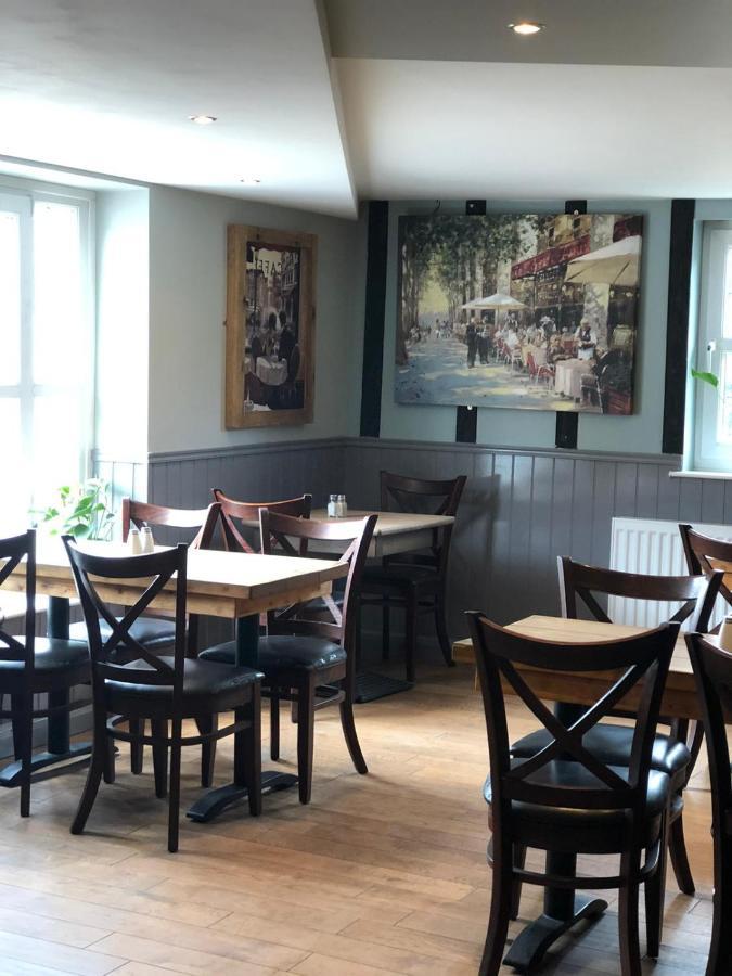 Al Forno Restaurant & Inn ノリッチ エクステリア 写真