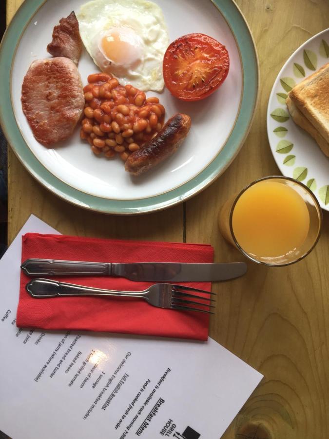 Al Forno Restaurant & Inn ノリッチ エクステリア 写真