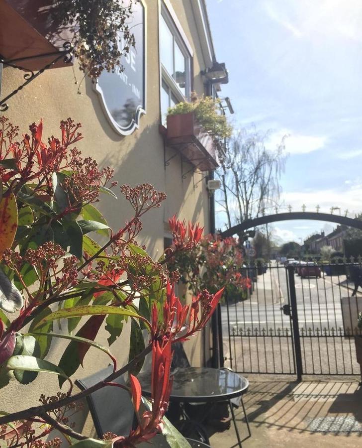 Al Forno Restaurant & Inn ノリッチ エクステリア 写真