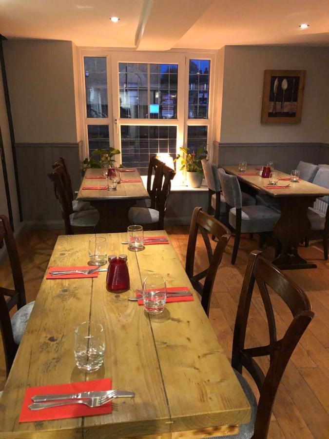 Al Forno Restaurant & Inn ノリッチ エクステリア 写真