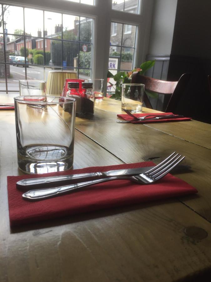 Al Forno Restaurant & Inn ノリッチ エクステリア 写真