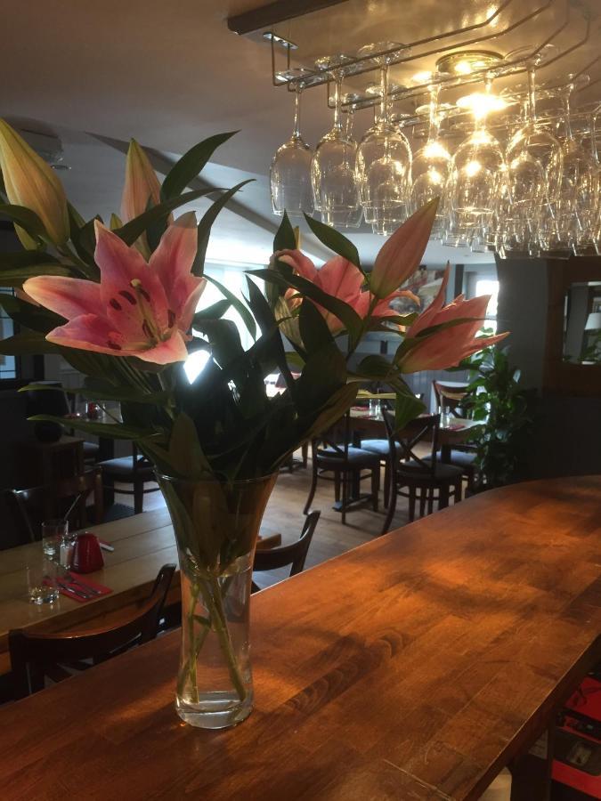 Al Forno Restaurant & Inn ノリッチ エクステリア 写真