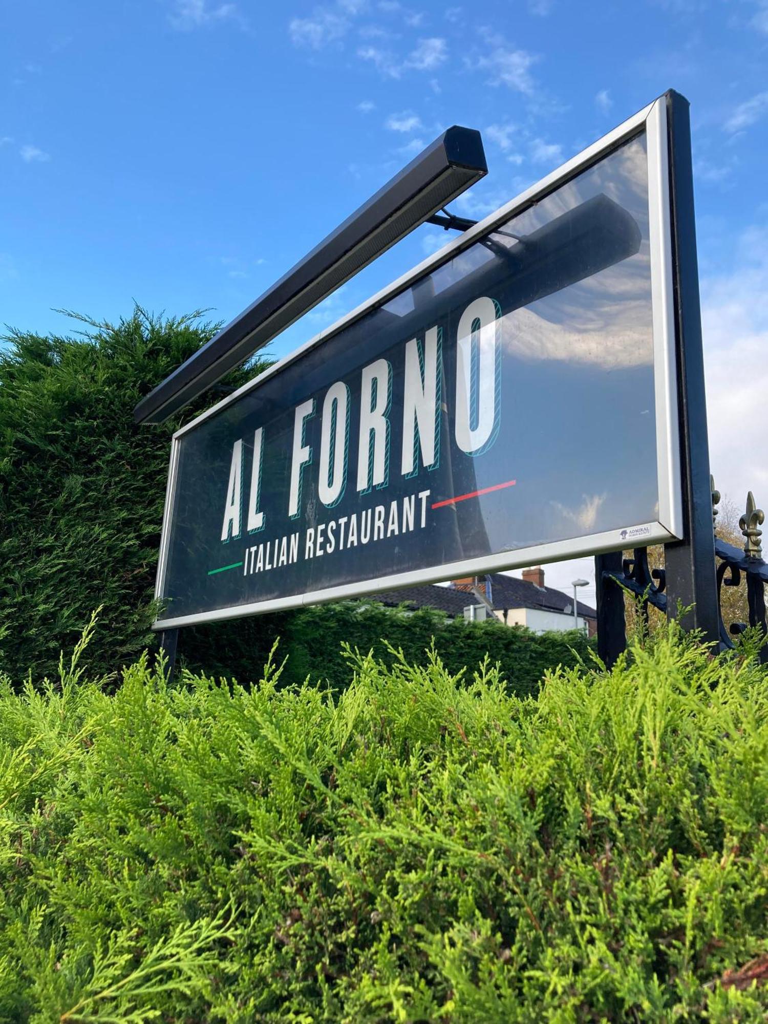 Al Forno Restaurant & Inn ノリッチ エクステリア 写真