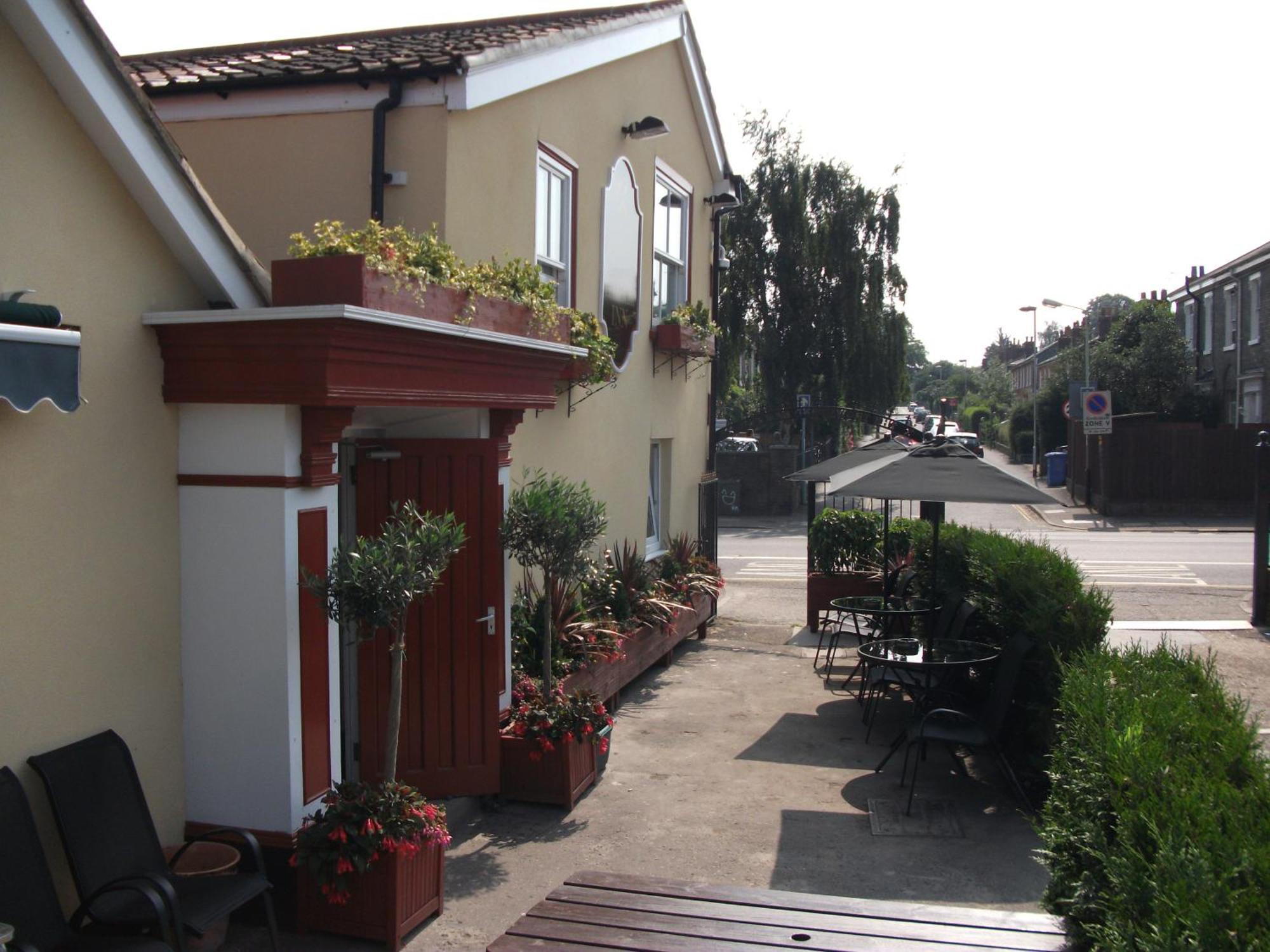 Al Forno Restaurant & Inn ノリッチ エクステリア 写真